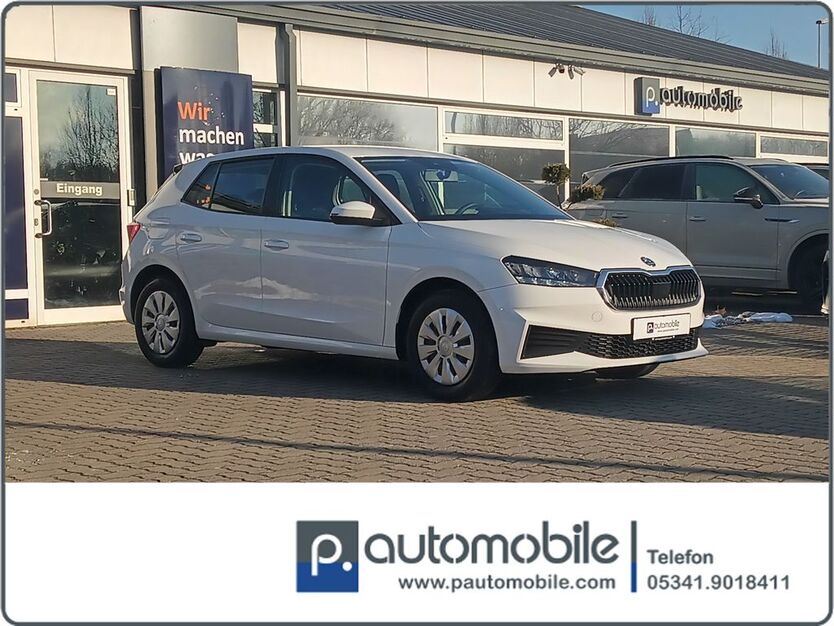 Skoda Fabia 69.999 km 11.980 € Salzgitter 38229