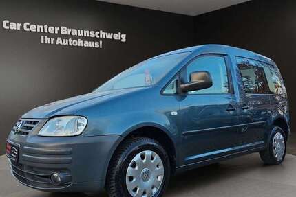 VW Caddy 171.500 km 4.998 € Braunschweig 38120