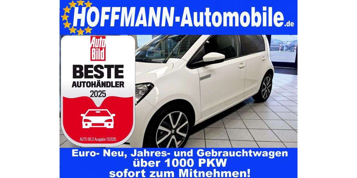 Seat Mii 19.025 km 12.900 &euro; Wolfsburg Heiligendorf 38444