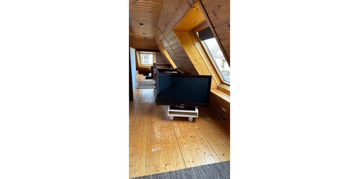 Maisonettenwohnung Braunschweig Heidberg-Melverode - 2 Zimmer, 40 m&sup2;, 540&euro; | Angebot:25855680