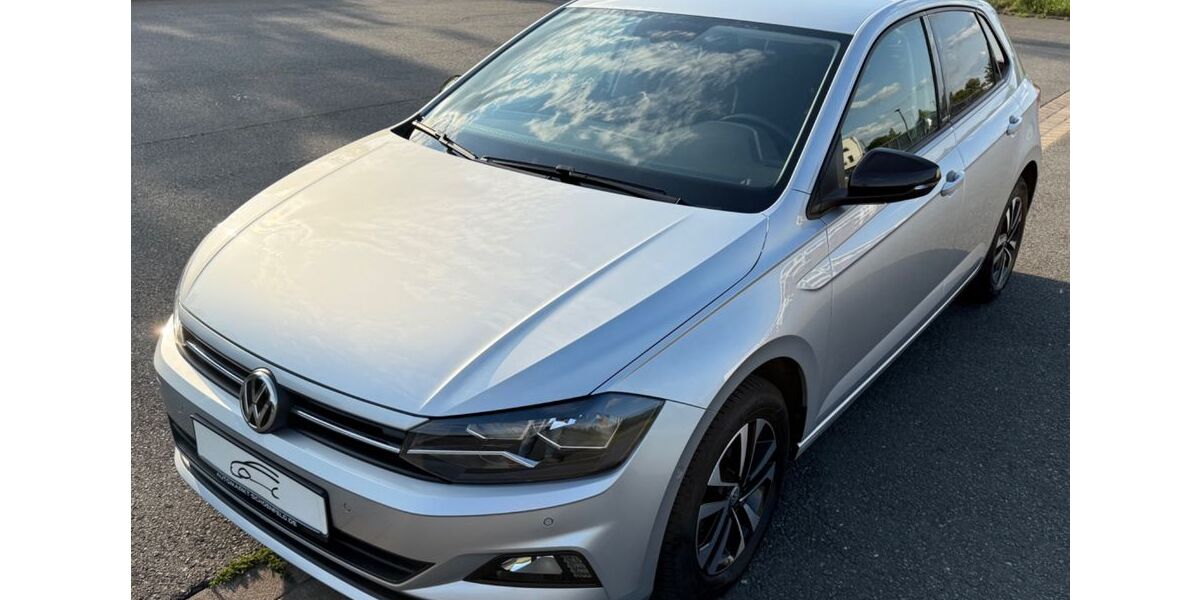 VW Polo 84.900 km 13.990 &euro; Peine 31226