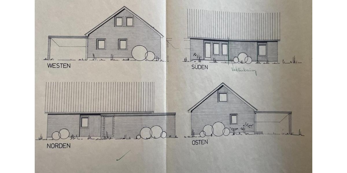 Einfamilienhaus Wolfsburg Detmerode - 4 Zimmer, 132 m&sup2;, 339.000&euro; | Angebot:25712145