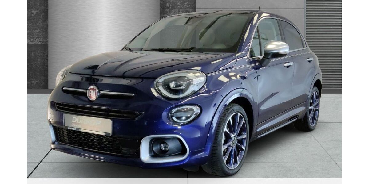 Fiat 500X 29.832 km 18.350 &euro; Braunschweig 38126