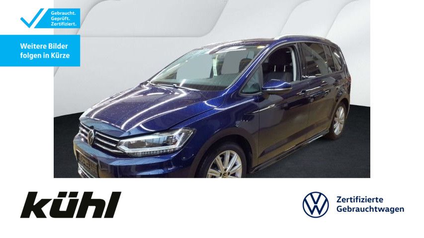 VW Touran 17.910 km 32.980 &euro; Gifhorn 38518