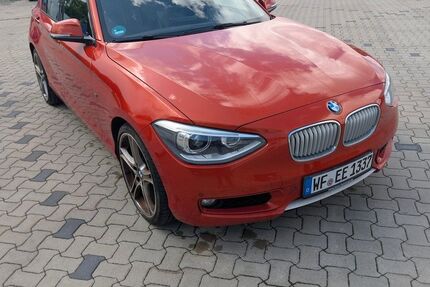 BMW 120 194.013 km 7.450 &euro; Osloß 38557