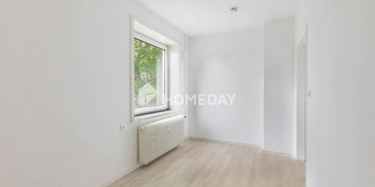 Etagenwohnung Salzgitter Thiede - 3 Zimmer, 61 m&sup2;, 114.000&euro; | Angebot:25319620