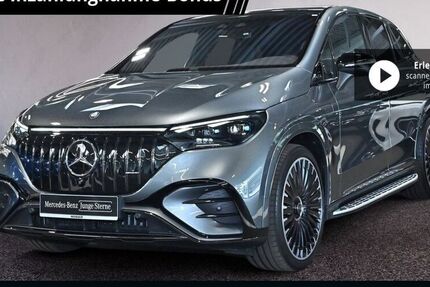 Mercedes EQE SUV
