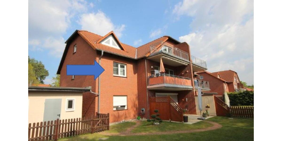 Etagenwohnung Leiferde - 3 Zimmer, 83 m&sup2;, 720&euro; | Angebot:24604565