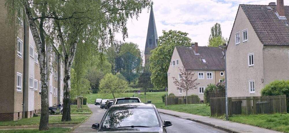 Etagenwohnung Wolfsburg Hohenstein - 3 Zimmer, 52 m&sup2;, 366&euro; | Angebot:25679881