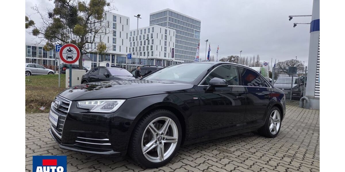 Audi A4 128.433 km 17.399 &euro; Wolfsburg 38446
