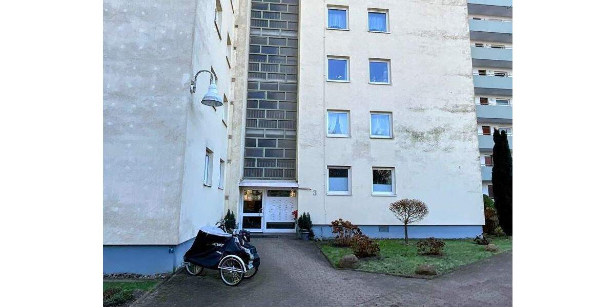 Etagenwohnung Braunschweig Weststadt - 3 Zimmer, 65 m&sup2;, 139.000&euro; | Angebot:24973590