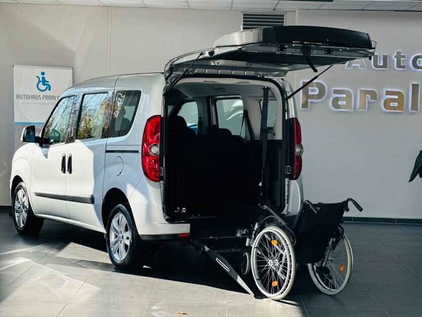 Opel Combo 31.150 km 22.950 € Salzgitter 38259