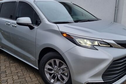 Toyota Sienna 6.000 km 56.990 &euro; Gifhorn 38518