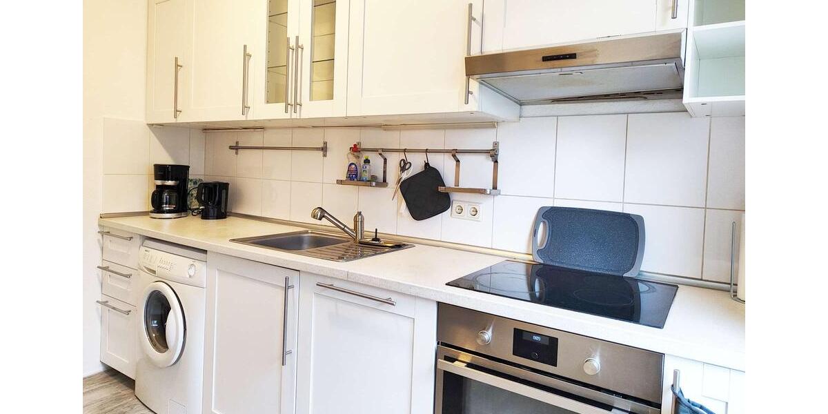 Erdgeschoßwohnung Braunschweig Wabe-Schunter-Beberbach - 2 Zimmer, 47 m&sup2;, 900&euro; | Angebot:25718009