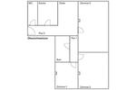 Dachgeschoßwohnung Edemissen - 3.5 Zimmer, 86 m&sup2;, 645&euro; | Angebot:25999984