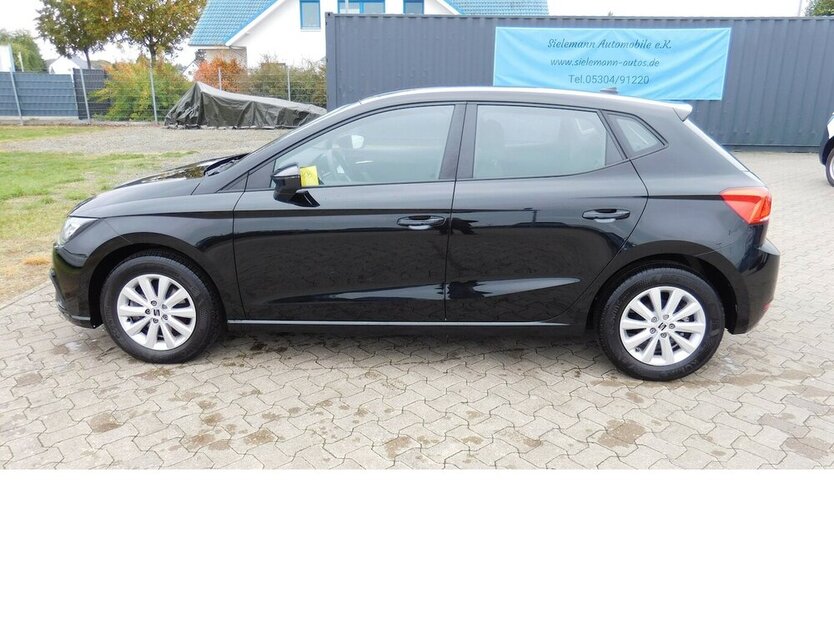 Seat Ibiza 1.0 Style TSI BMT 4Trg Navi Klima 24.100 km 17.390 € Vordorf 38533