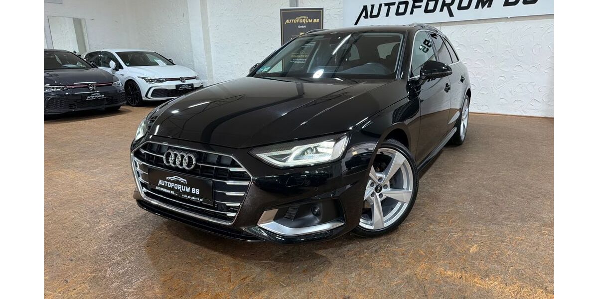 Audi A4 55.950 km 24.990 &euro; Braunschweig Wenden 38110