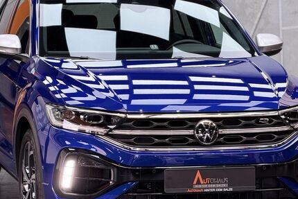 VW T-Roc 18.000 km 34.950 &euro; Salzgitter 38259