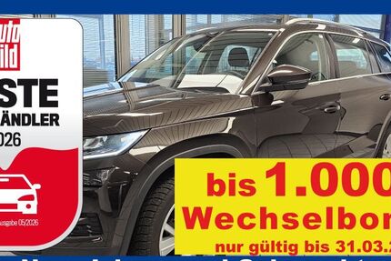 Skoda Kodiaq 129.897 km 18.900 &euro; Wolfsburg-Heiligendorf 38444