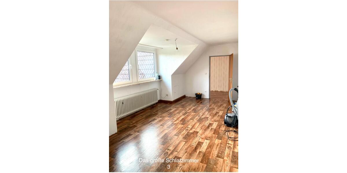 Etagenwohnung Ilsede - 3 Zimmer, 84 m&sup2;, 750&euro; | Angebot:26440547
