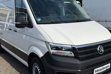 VW Crafter 75.000 km 23.622 &euro; Braunschweig 38114