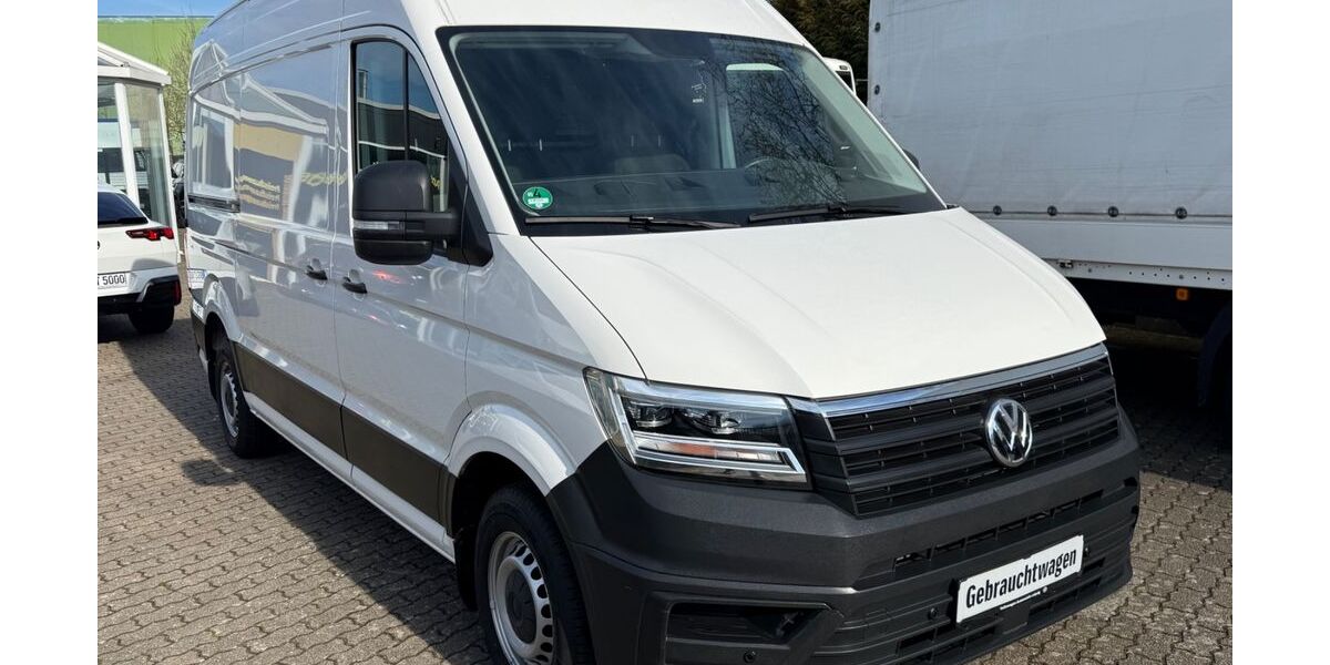 VW Crafter 75.000 km 24.455 &euro; Braunschweig 38114