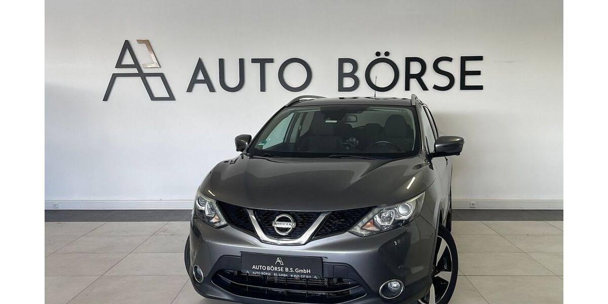 Nissan Qashqai 147.000 km 12.490 &euro; Braunschweig 38114