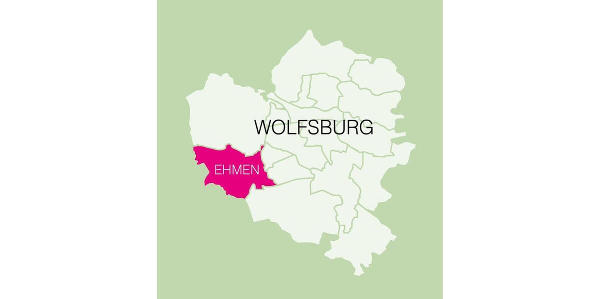 Erdgeschoßwohnung Wolfsburg Ehmen - 1 Zimmer, 60 m&sup2;, 750&euro; | Angebot:23726345