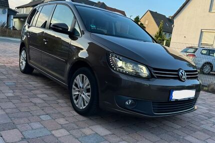 VW Touran 188.300 km 9.490 &euro; Gifhorn 38518