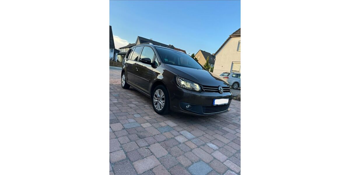 VW Touran 188.300 km 9.490 &euro; Gifhorn 38518