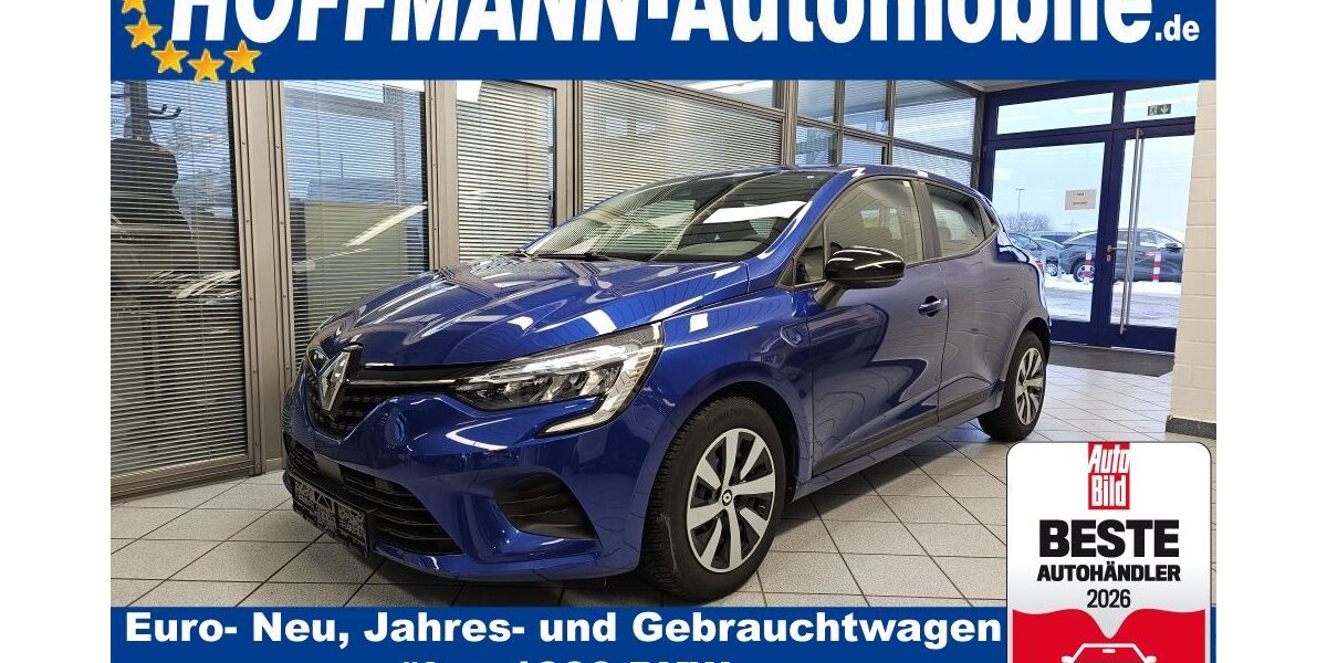 Renault Clio 47.386 km 13.800 &euro; Wolfsburg-Heiligendorf 38444