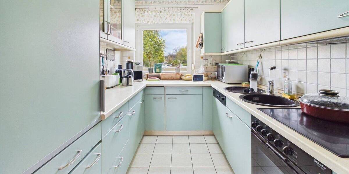 Etagenwohnung Wolfsburg Fallersleben - 3 Zimmer, 72 m&sup2;, 165.000&euro; | Angebot:26499862