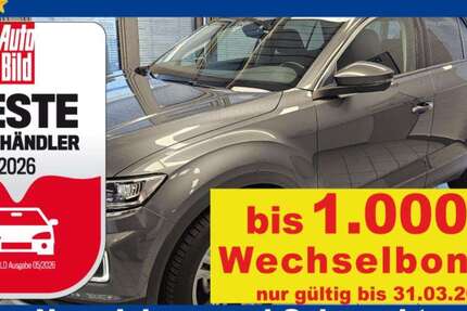 VW T-Roc 39.374 km 19.450 &euro; Wolfsburg Heiligendorf 38444