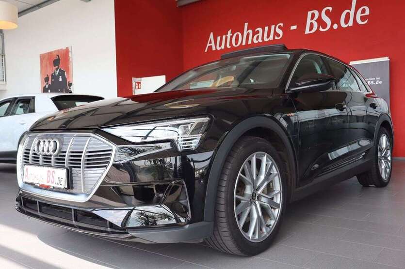 e-tron