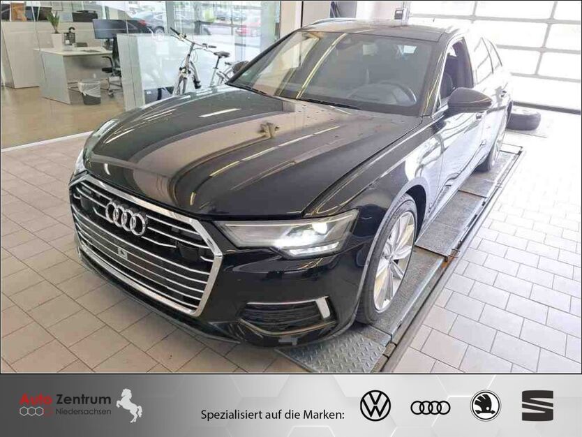 Audi A6 51.500 km 37.970 € Helmstedt 38350