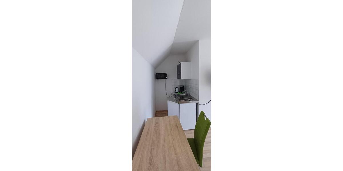 Etagenwohnung Wolfsburg Ehmen - 1 Zimmer, 20 m&sup2;, 480&euro; | Angebot:26612197
