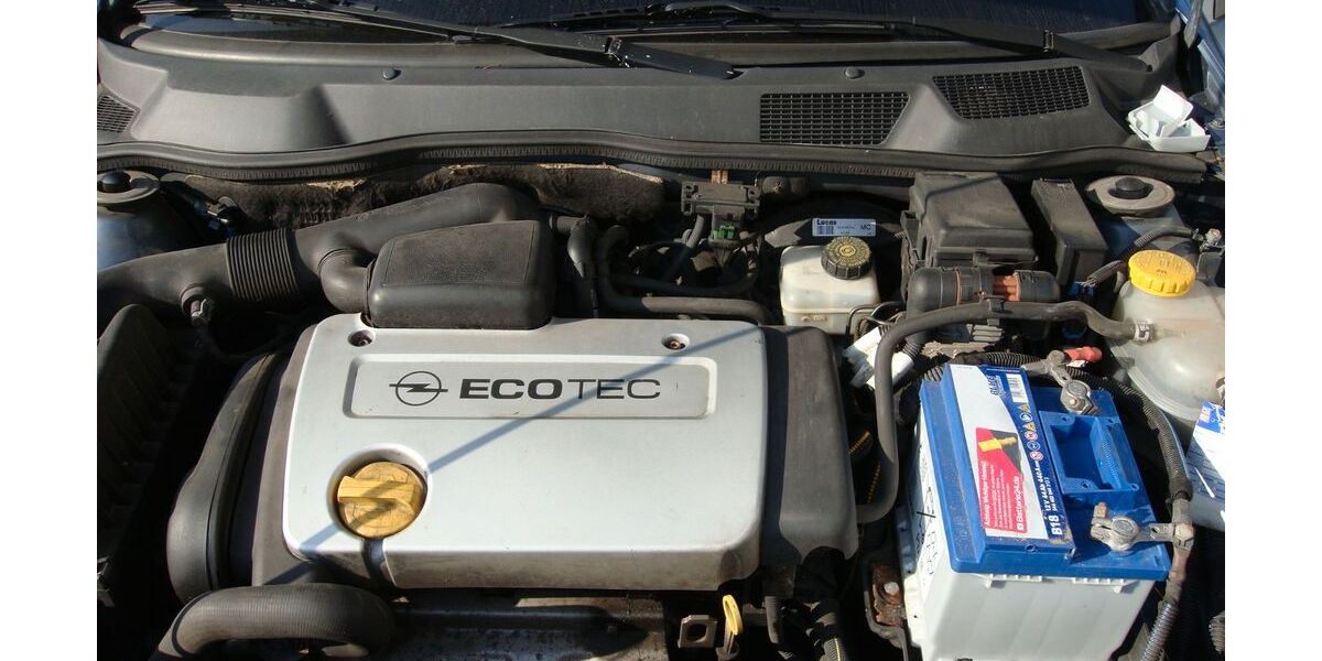 Opel Astra 279.214 km 750 &euro; Vordorf 38533