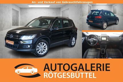 VW Tiguan 134.000 km 11.999 &euro; Rötgesbüttel 38531