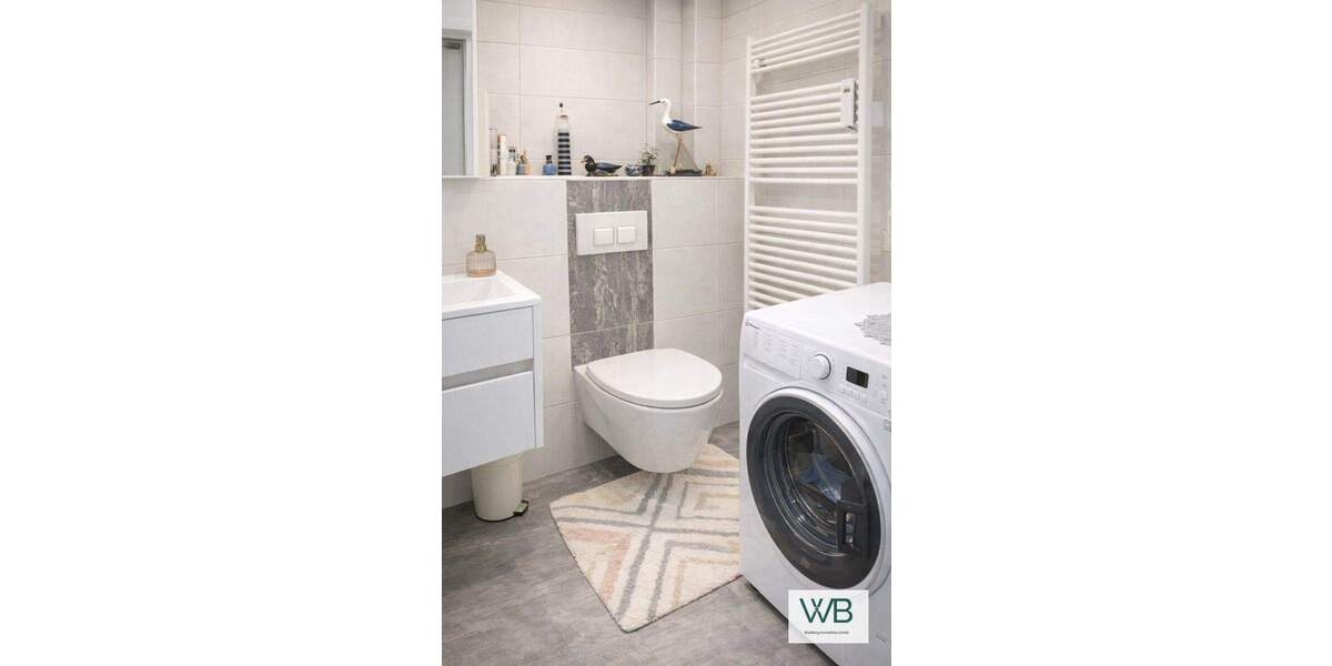 Etagenwohnung Wolfsburg / Detmerode Detmerode - 2 Zimmer, 57 m&sup2;, 119.000&euro; | Angebot:25736427