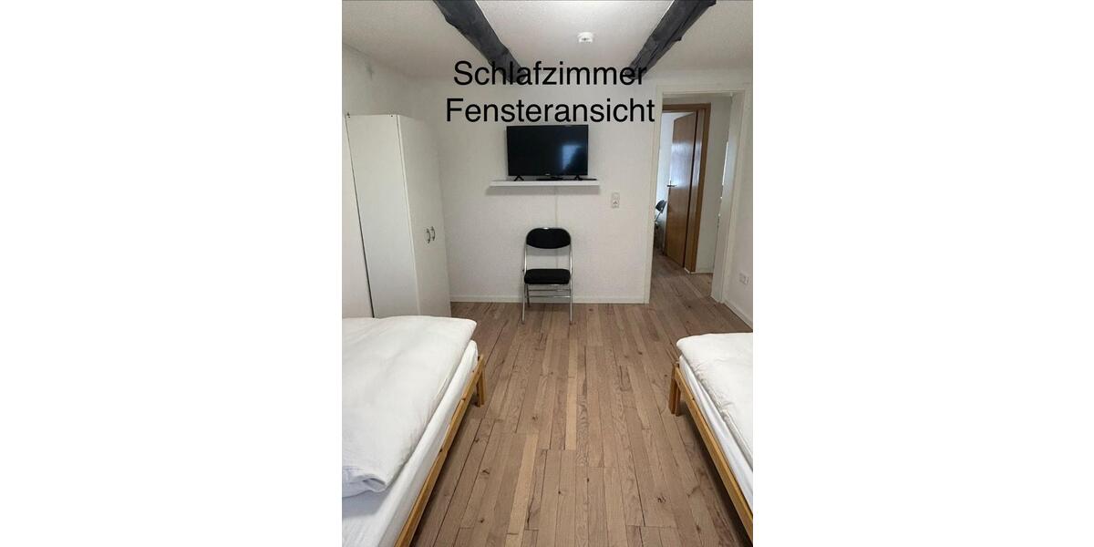 Etagenwohnung Lehre - 2 Zimmer, 44 m&sup2;, 528&euro; | Angebot:24857483