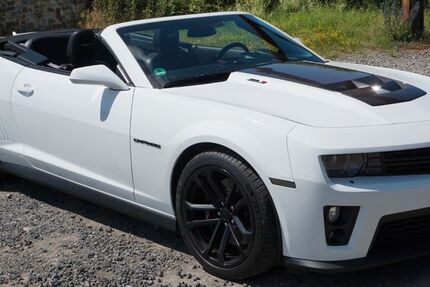 Chevrolet Camaro 23.800 km 43.000 € Ilsede 31246