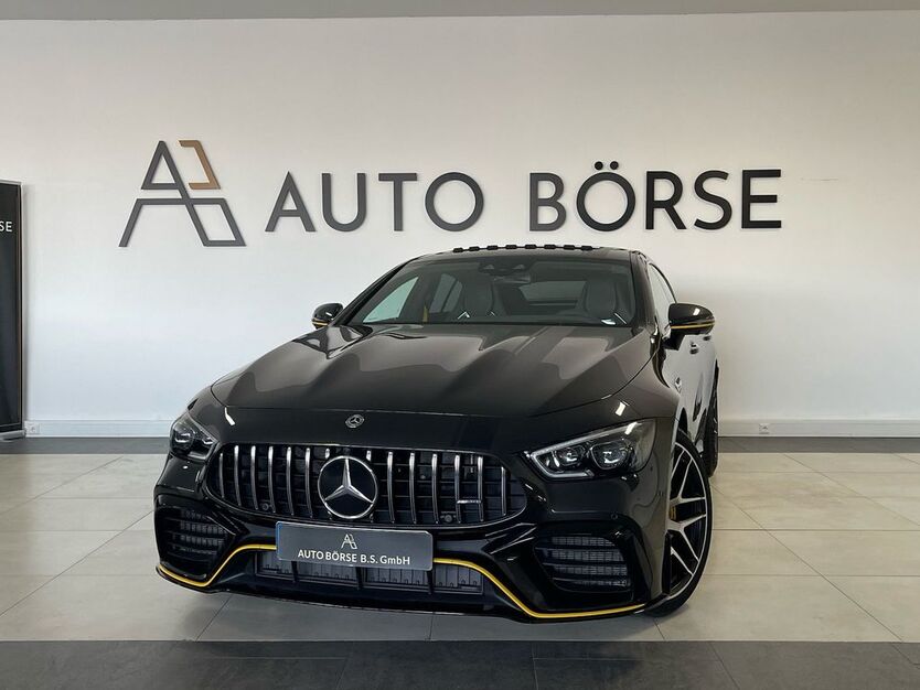 Mercedes-Benz AMG GT 20.000 km 109.990 € Braunschweig 38114
