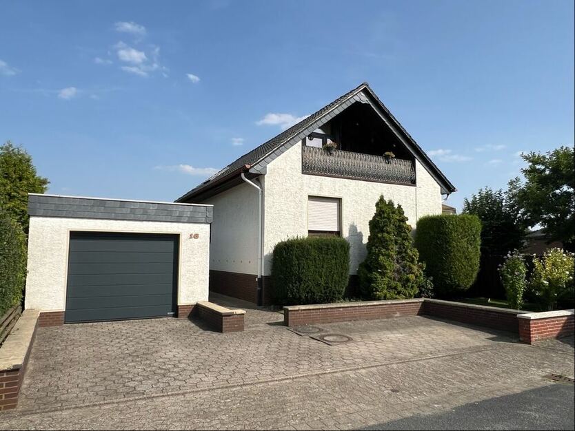 Wohnen auf einer Ebene 4 zimmer