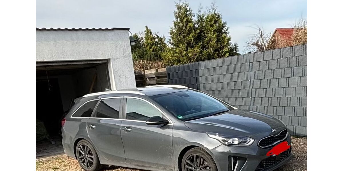 Kia ceed / Ceed 91.000 km 21.000 &euro; Wendeburg 38176