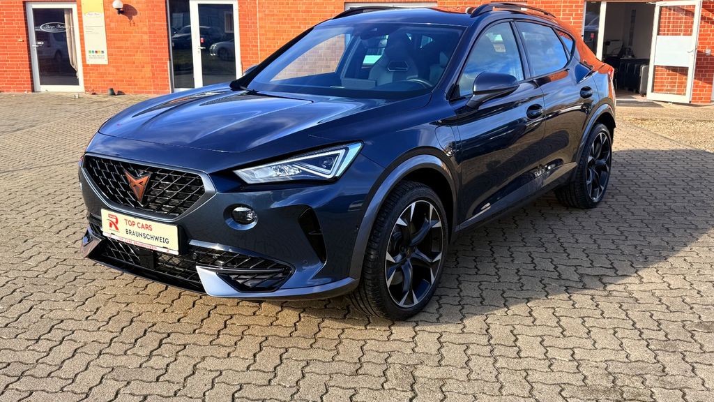 Cupra Formentor 9.000 km 28.900 &euro; Braunschweig 38110