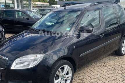 Skoda Roomster