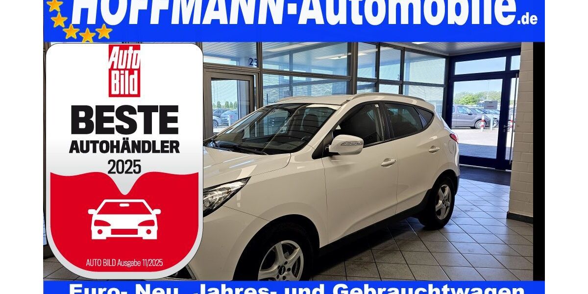 Hyundai ix35 196.726 km 6.300 &euro; Wolfsburg-Heiligendorf 38444