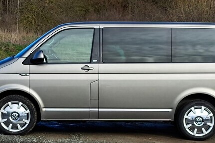 VW Multivan VI 92.000 km 38.650 &euro; Wolfsburg 38440