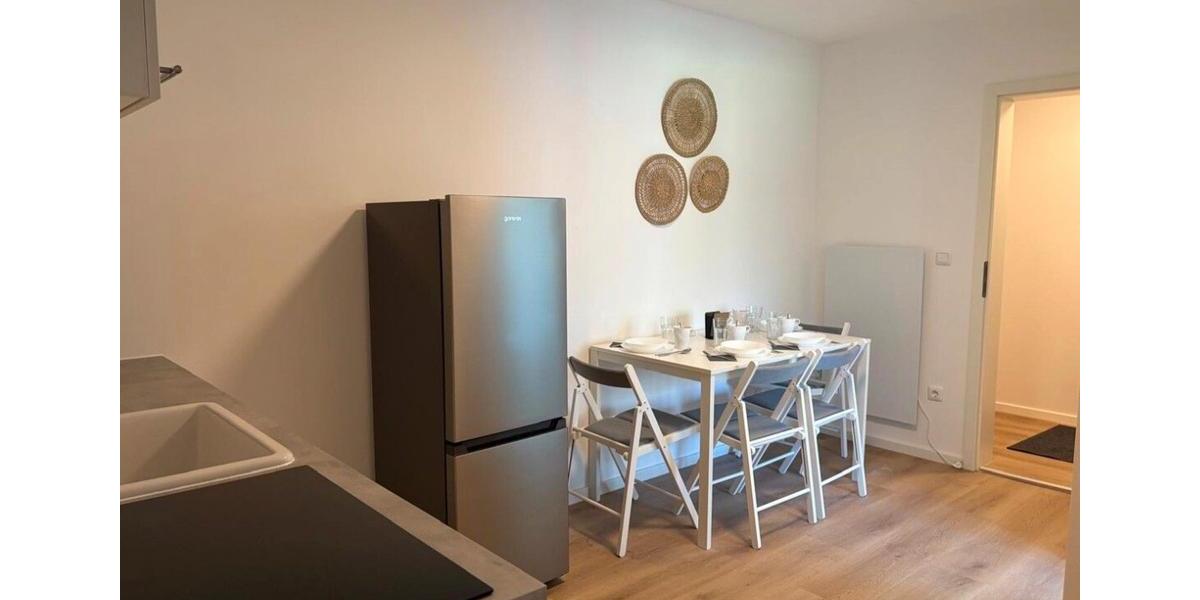 Erdgeschoßwohnung Braunschweig Heidberg-Melverode - 2 Zimmer, 51 m&sup2;, 650&euro; | Angebot:26383566