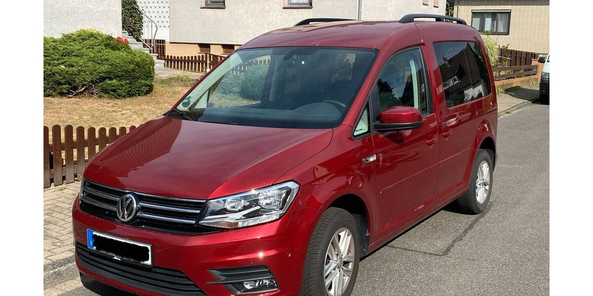 VW Caddy 73.000 km 18.497 &euro; Gifhorn 38518